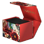 Immagine del prodotto Ultimate Guard Sidewinder 100+ Xenoskin "Floral Places" -
