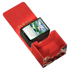 Immagine del prodotto Ultimate Guard Sidewinder 100+ Xenoskin "Floral Places" -
