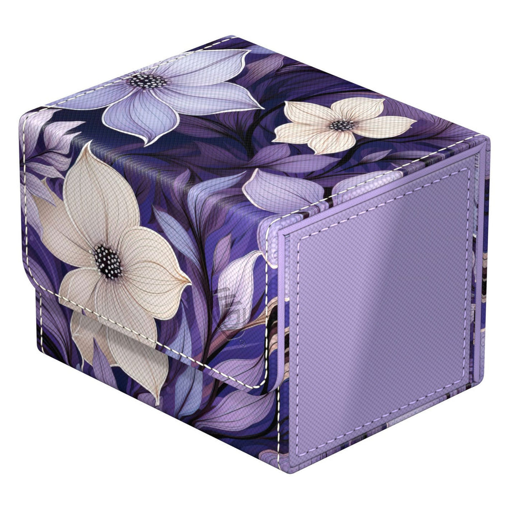 Immagine del prodotto Ultimate Guard Sidewinder 100+ Xenoskin "Floral Places" -