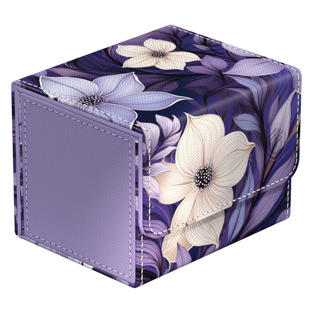 Immagine del prodotto Ultimate Guard Sidewinder 100+ Xenoskin "Floral Places" -