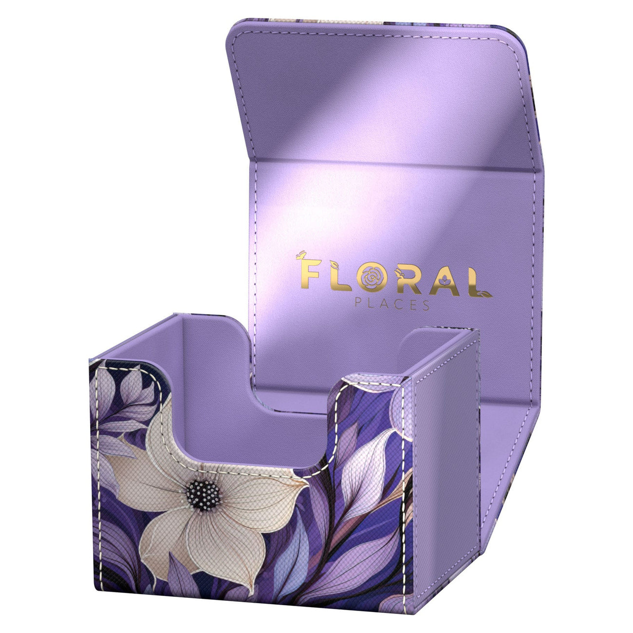 Immagine del prodotto Ultimate Guard Sidewinder 100+ Xenoskin "Floral Places" -