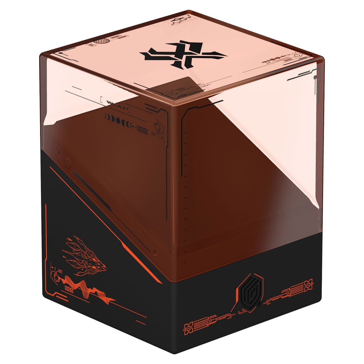 Product image Ultimate Guard Boulder 100+ Magic: The Gathering "Edge of Eternities" Deck Box