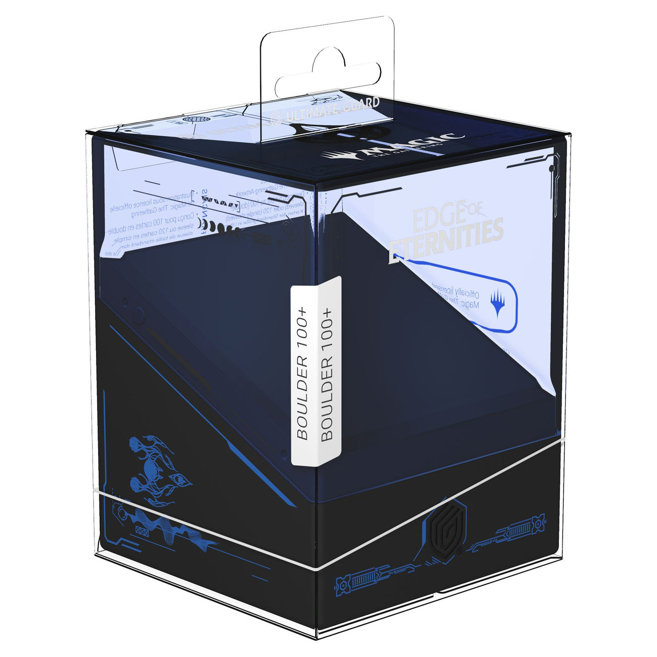 Immagine del prodotto Ultimate Guard Boulder 100+ Magic: The Gathering "Edge of Eternities" Deck Box