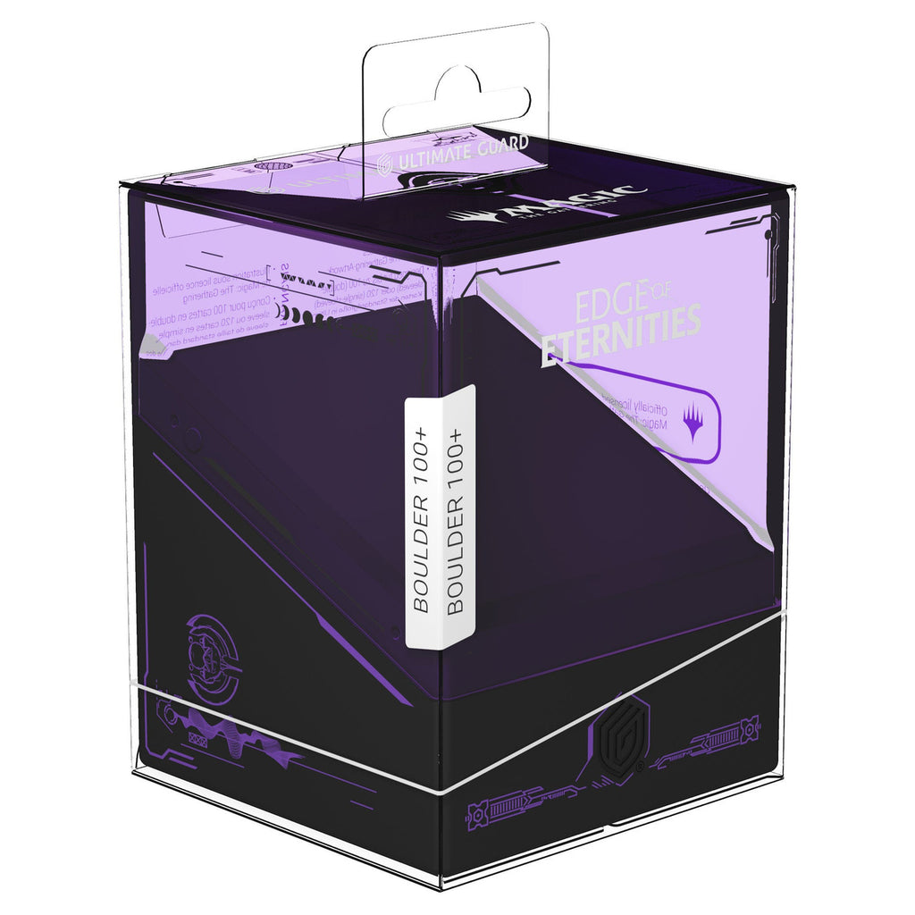 Immagine del prodotto Ultimate Guard Boulder 100+ Magic: The Gathering "Edge of Eternities" Deck Box