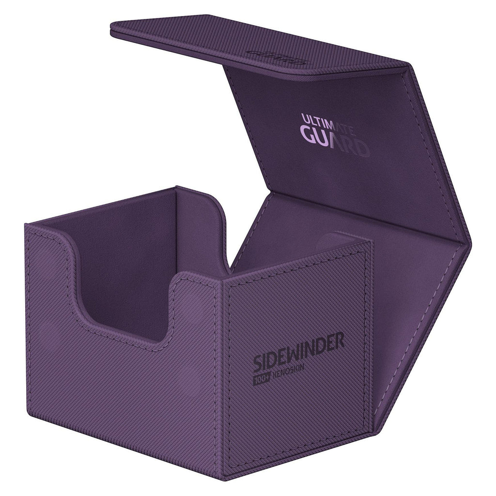 Immagine del prodotto Ultimate Guard Sidewinder 100+ Xenoskin - Viola