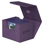 Immagine del prodotto Ultimate Guard Sidewinder 100+ Xenoskin - Viola