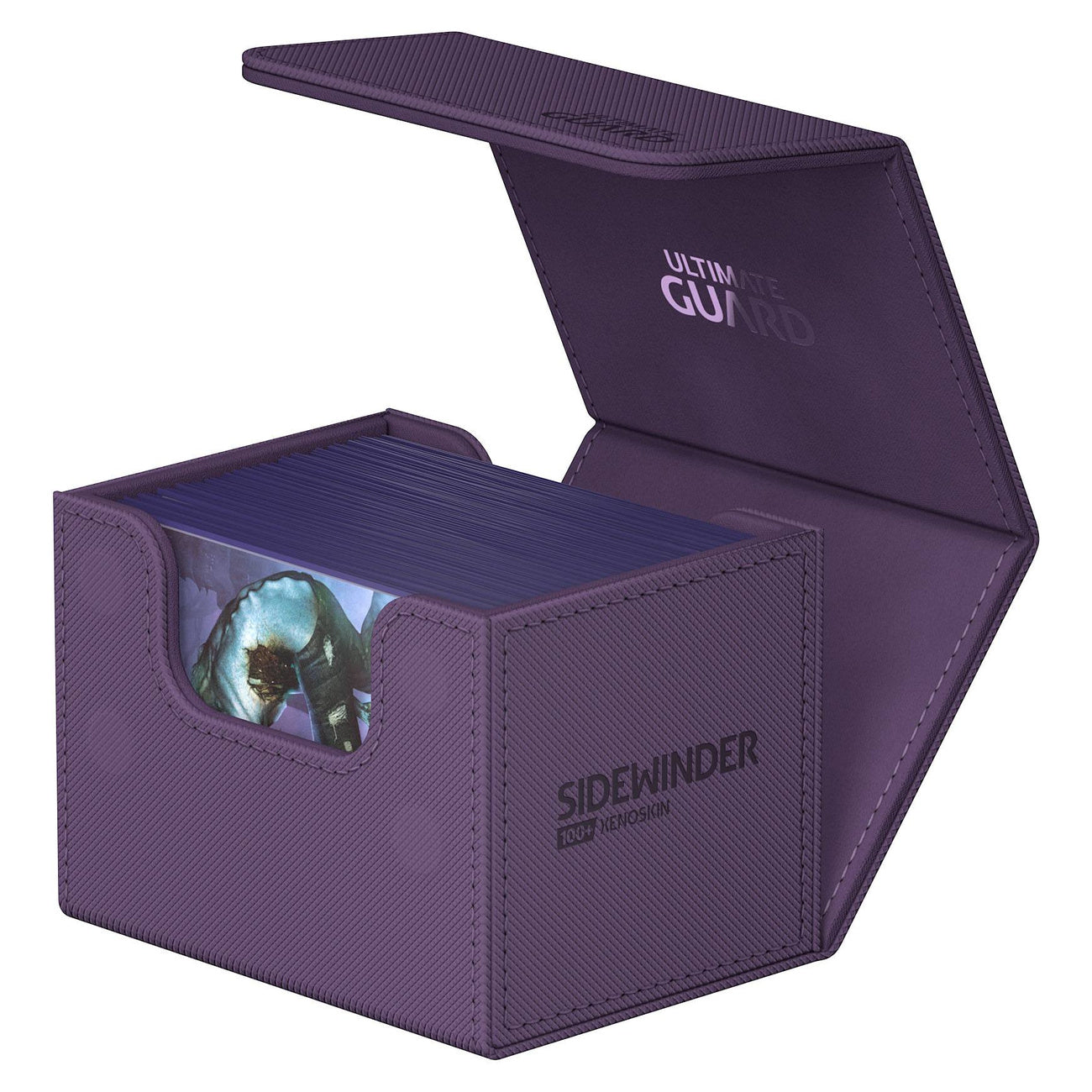 Immagine del prodotto Ultimate Guard Sidewinder 100+ Xenoskin - Viola