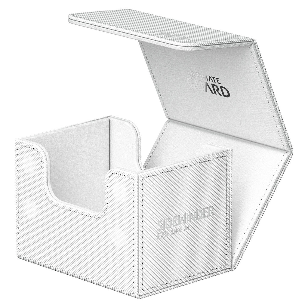 Product image Ultimate Guard Sidewinder 100+ Xenoskin - White