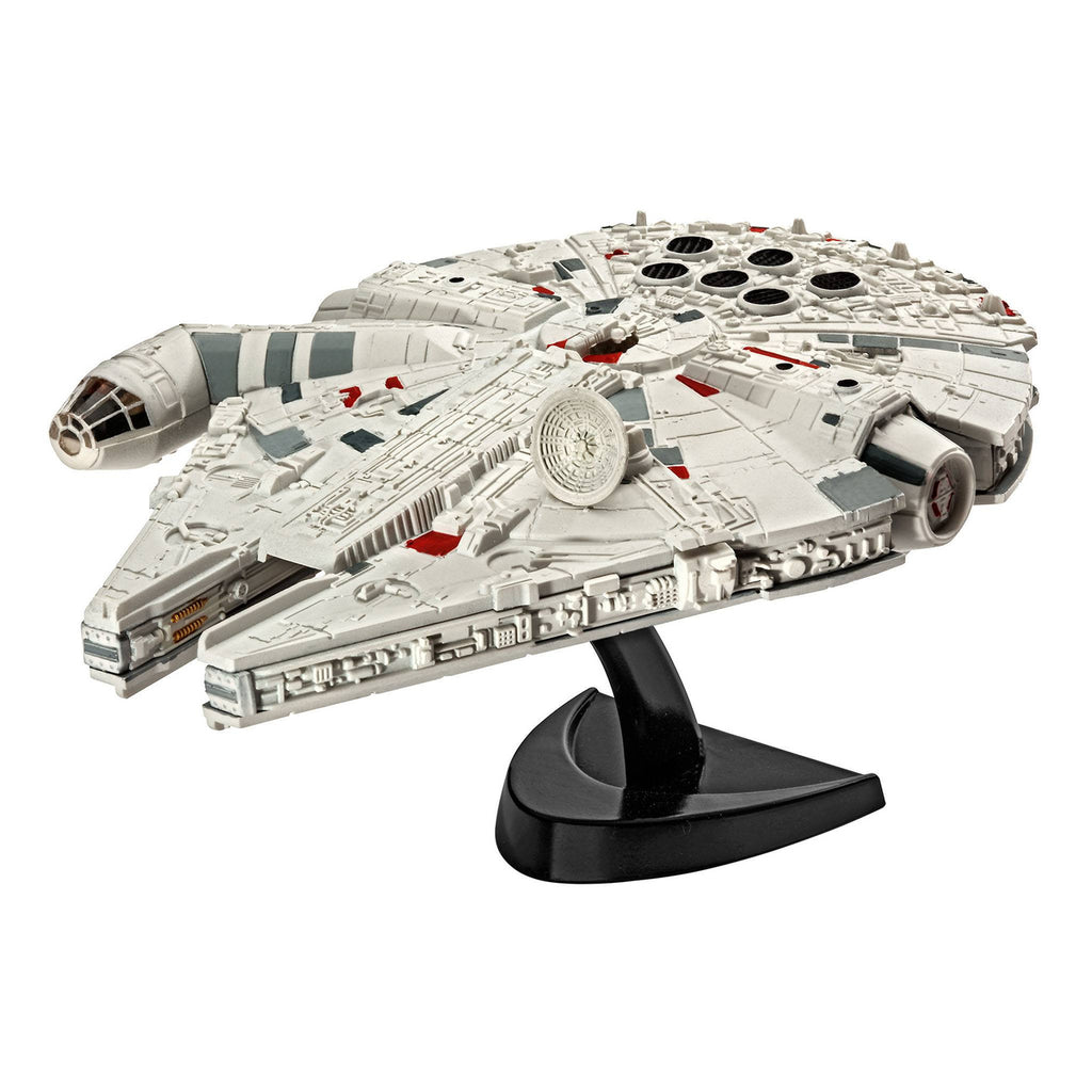 Immagine del prodotto Star Wars Episodio VII Kit di modellismo 1/241 Millennium Falcon