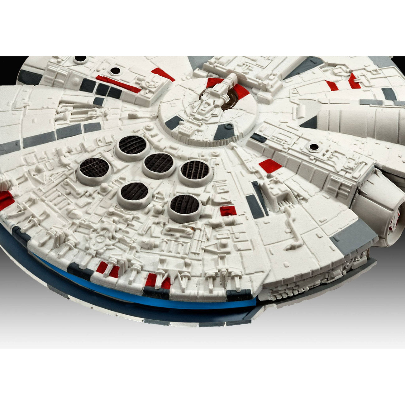 Immagine del prodotto Star Wars Episodio VII Kit di modellismo 1/241 Millennium Falcon