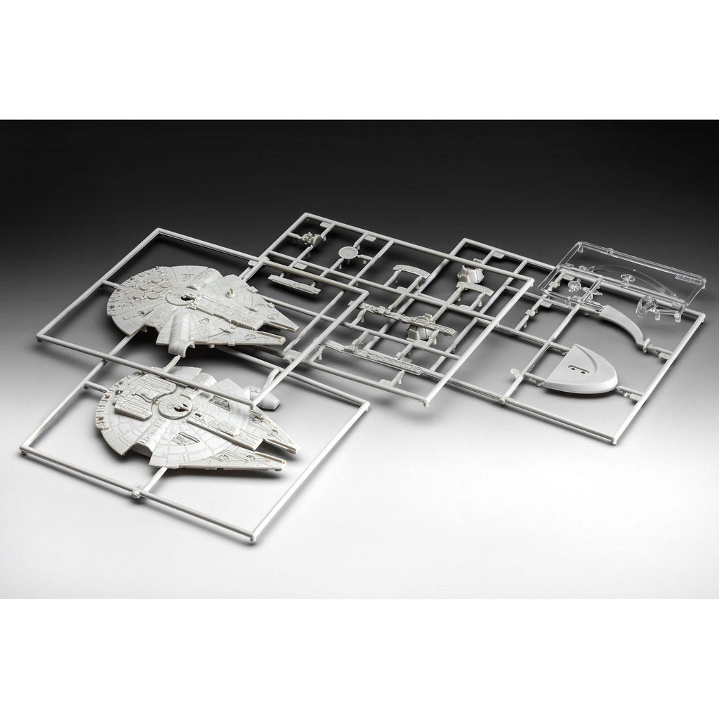 Immagine del prodotto Star Wars Episodio VII Kit di modellismo 1/241 Millennium Falcon