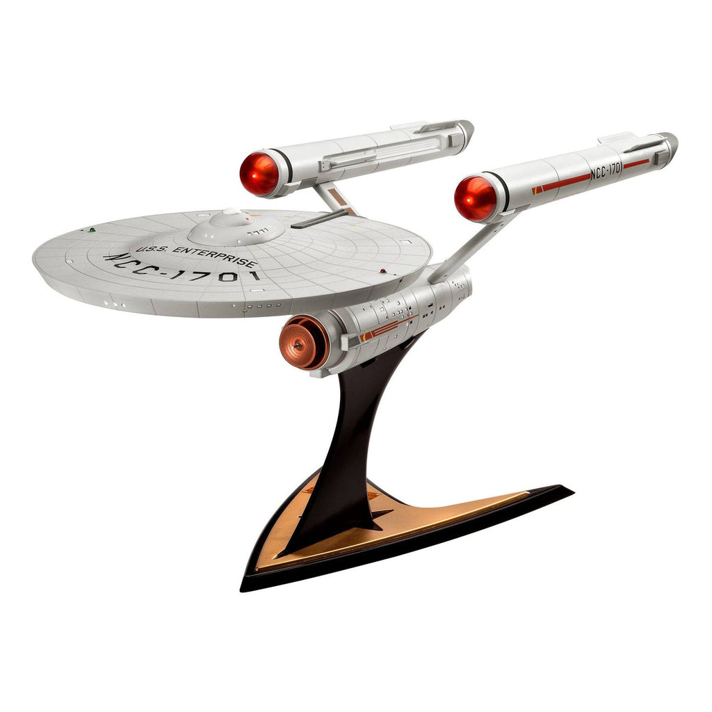 Immagine del prodotto Star Trek TOS Kit di modellismo 1/600 U.S.S. Enterprise