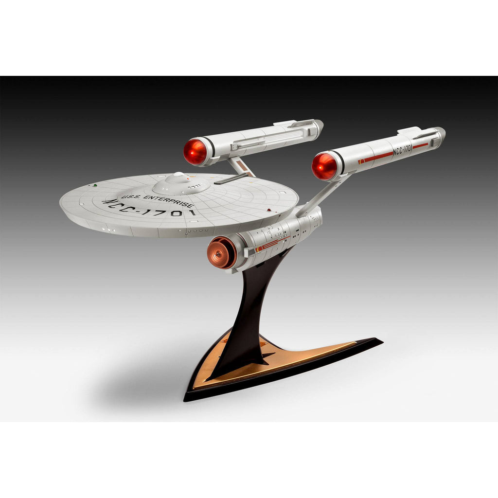 Immagine del prodotto Star Trek TOS Kit di modellismo 1/600 U.S.S. Enterprise