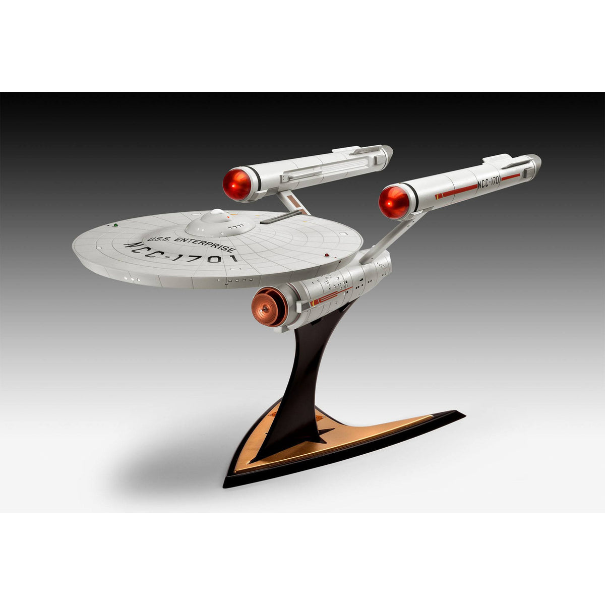 Immagine del prodotto Star Trek TOS Kit di modellismo 1/600 U.S.S. Enterprise