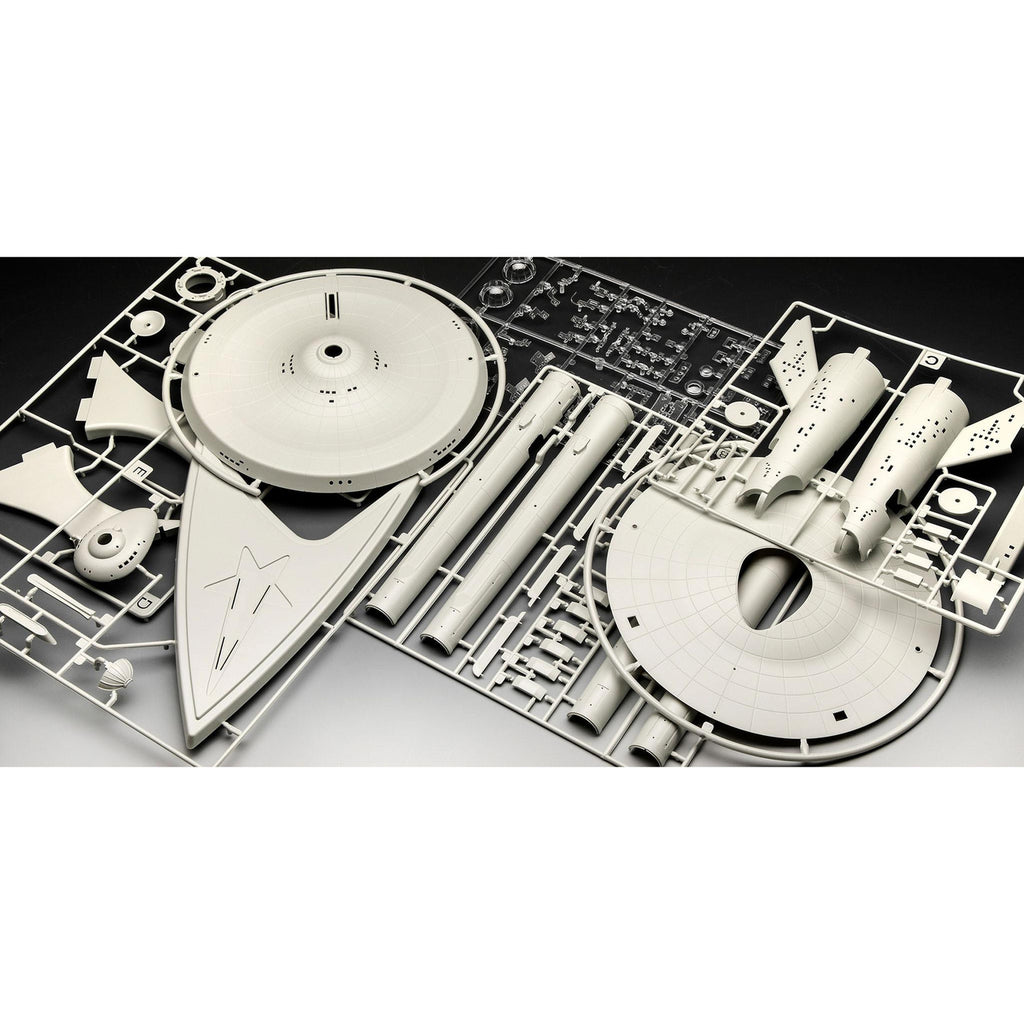 Immagine del prodotto Star Trek TOS Kit di modellismo 1/600 U.S.S. Enterprise