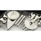 Immagine del prodotto Star Trek TOS Kit di modellismo 1/600 U.S.S. Enterprise