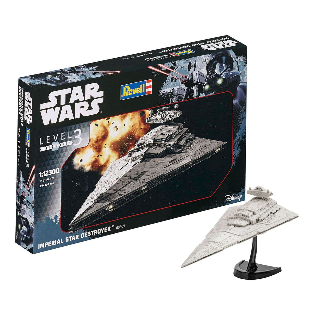 Immagine del prodotto Star Wars Kit di montaggio 1/12300 Imperial Star Destroyer 13