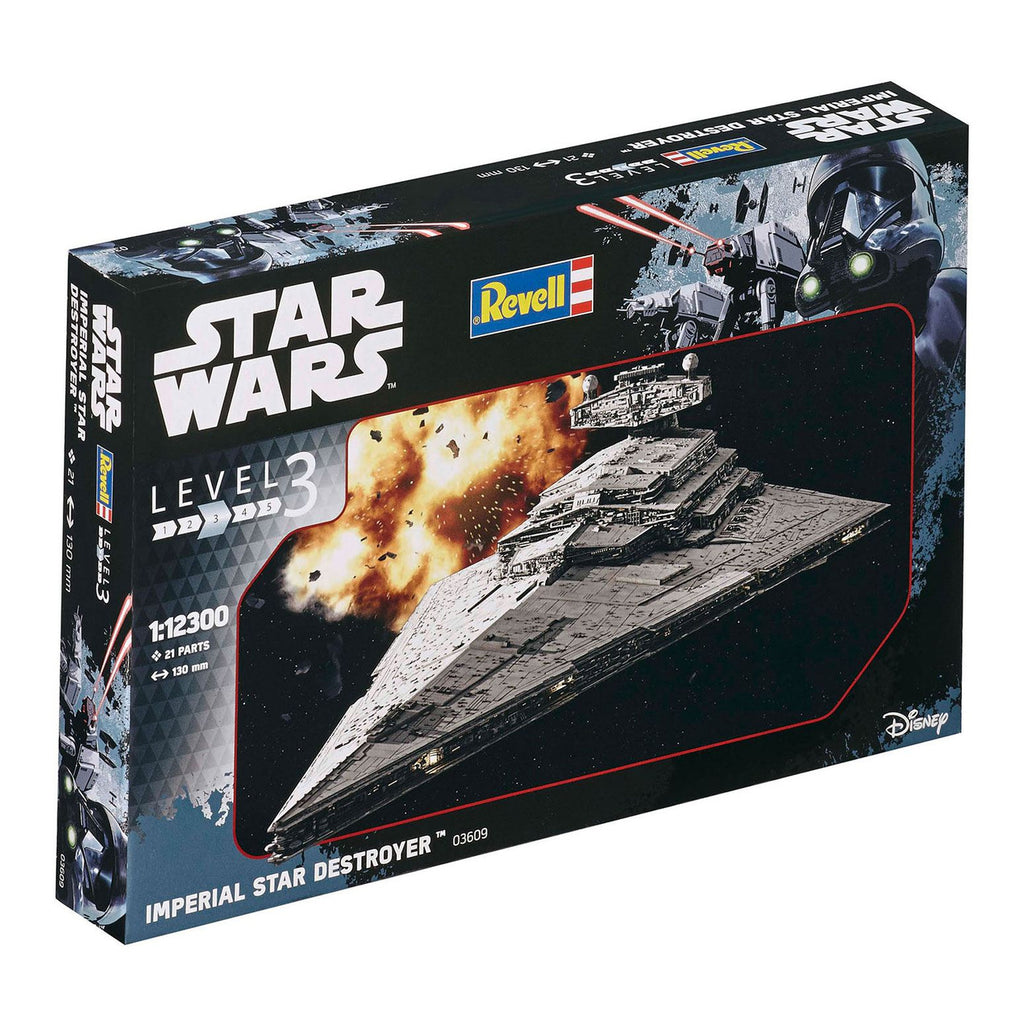 Immagine del prodotto Star Wars Kit di montaggio 1/12300 Imperial Star Destroyer 13