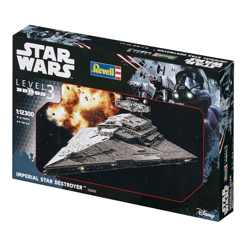 Immagine del prodotto Star Wars Kit di montaggio 1/12300 Imperial Star Destroyer 13
