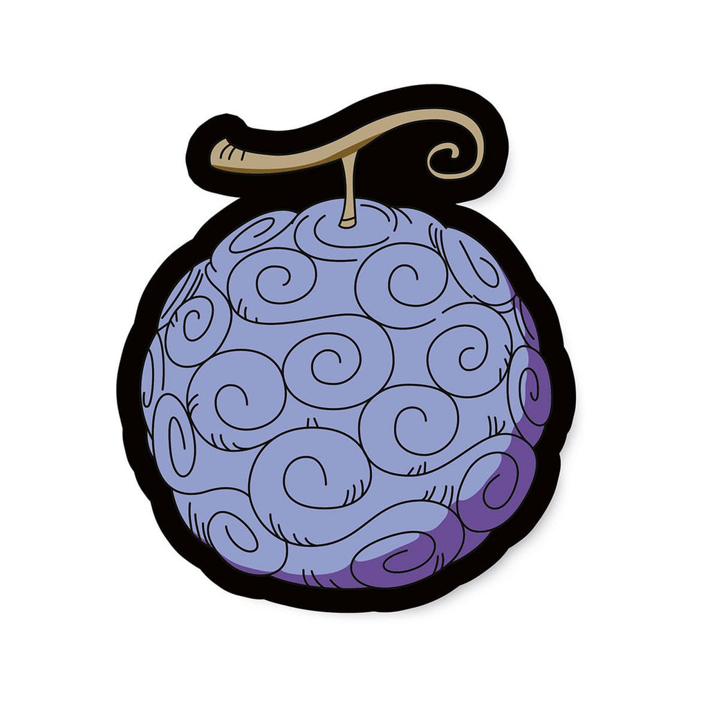 Immagine del prodotto One Piece Cuscino decorativo Frutto Gom Gom 36 cm