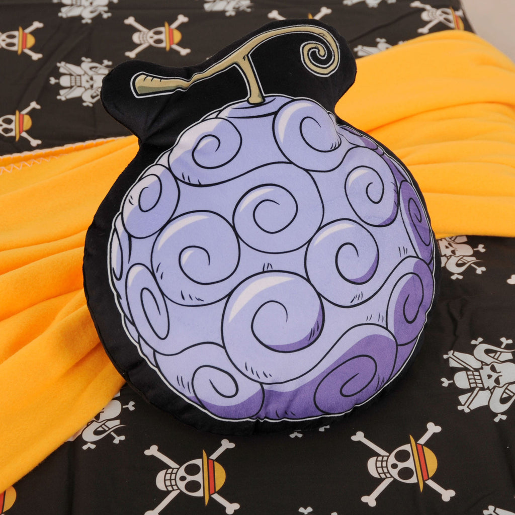 Immagine del prodotto One Piece Cuscino decorativo Frutto Gom Gom 36 cm