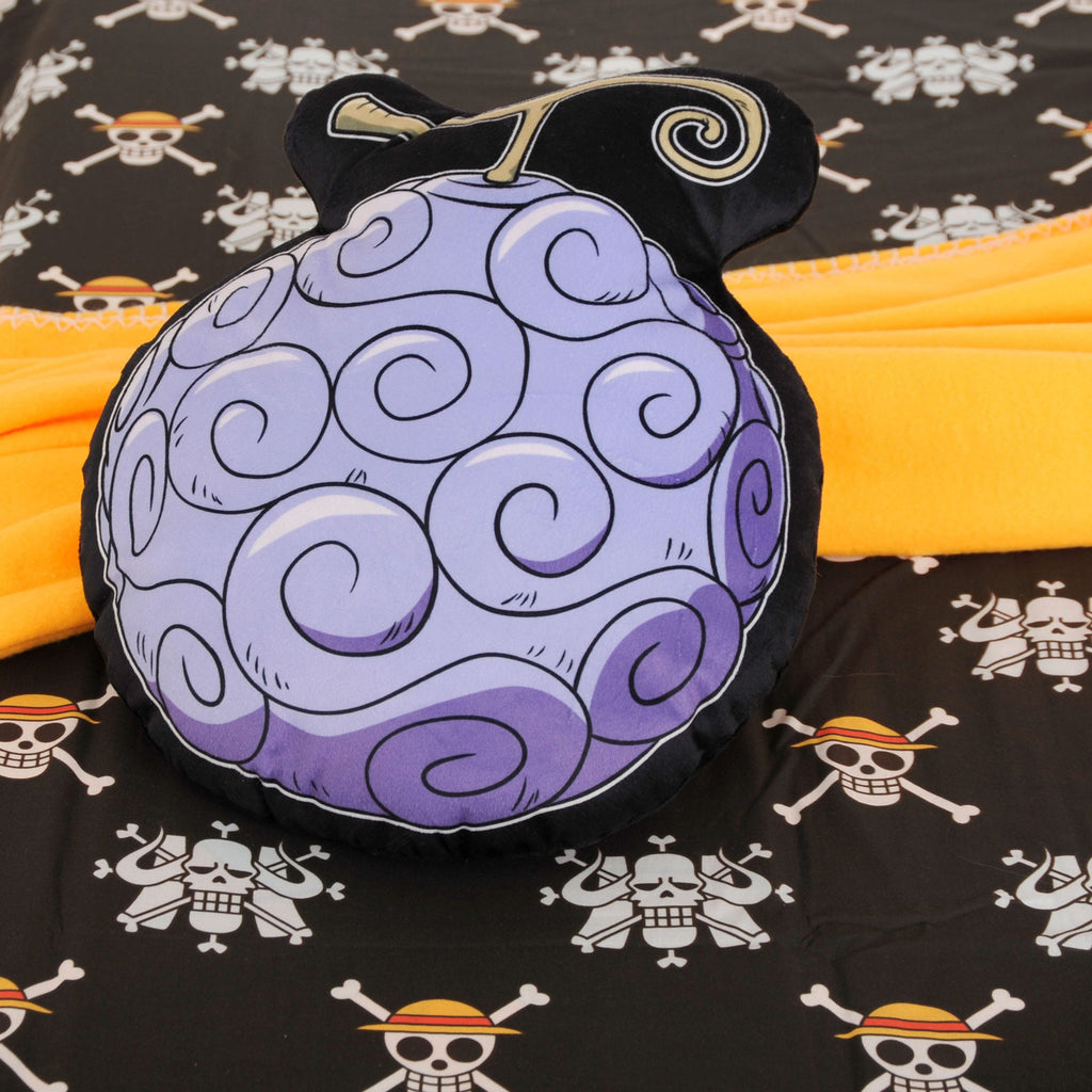 Immagine del prodotto One Piece Cuscino decorativo Frutto Gom Gom 36 cm