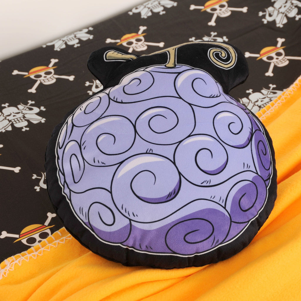 Immagine del prodotto One Piece Cuscino decorativo Frutto Gom Gom 36 cm