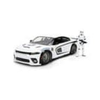 Product image Star Wars Diecast Model 1:24 Stormtrooper Dodge Charger