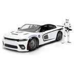 Product image Star Wars Diecast Model 1:24 Stormtrooper Dodge Charger