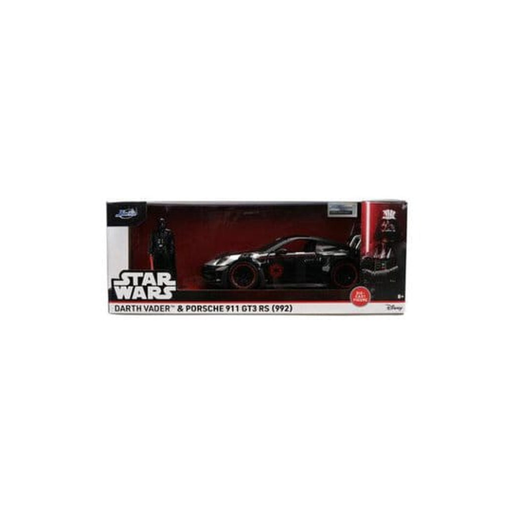 Immagine del prodotto Star Wars Modello Die-cast 1:24 Darth Vader Porsche 911