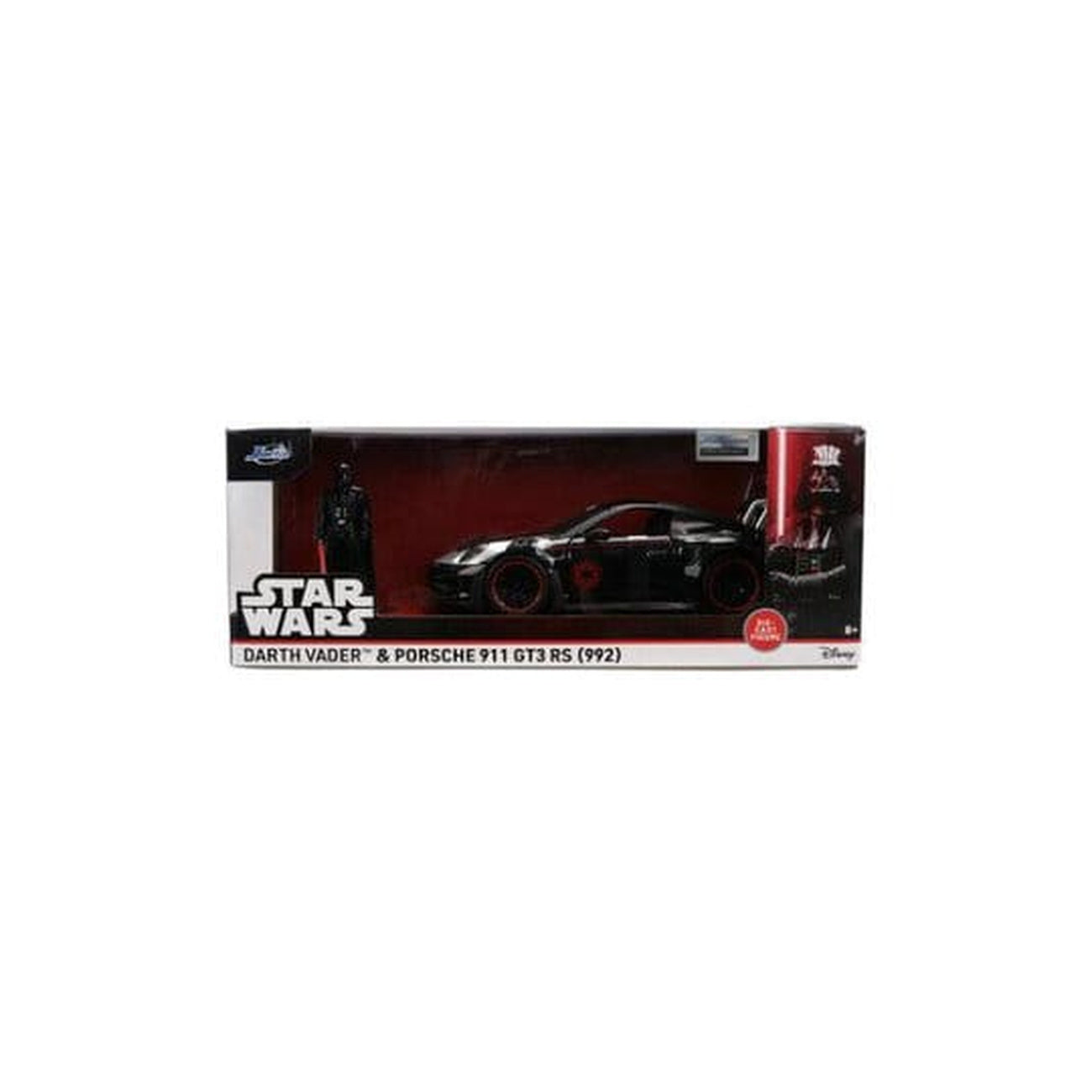 Immagine del prodotto Star Wars Modello Die-cast 1:24 Darth Vader Porsche 911