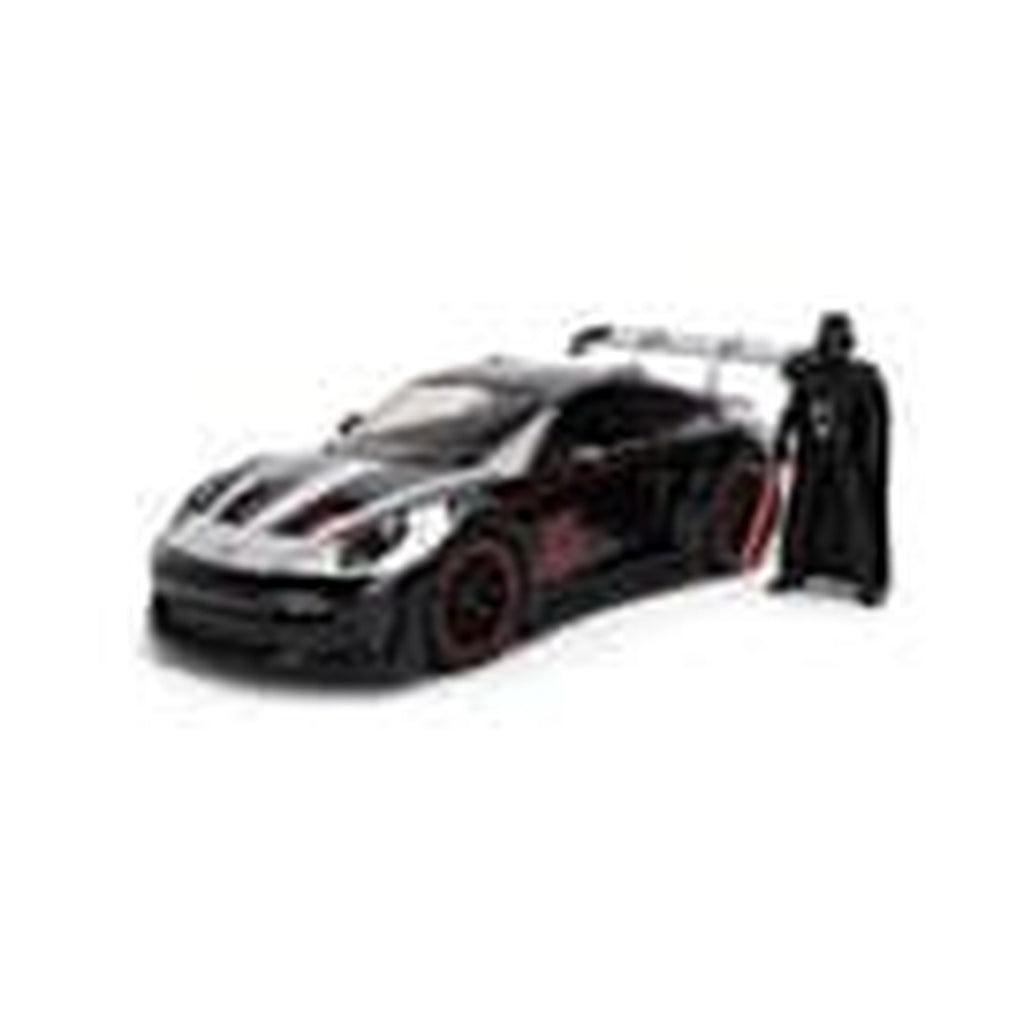 Immagine del prodotto Star Wars Modello Die-cast 1:24 Darth Vader Porsche 911