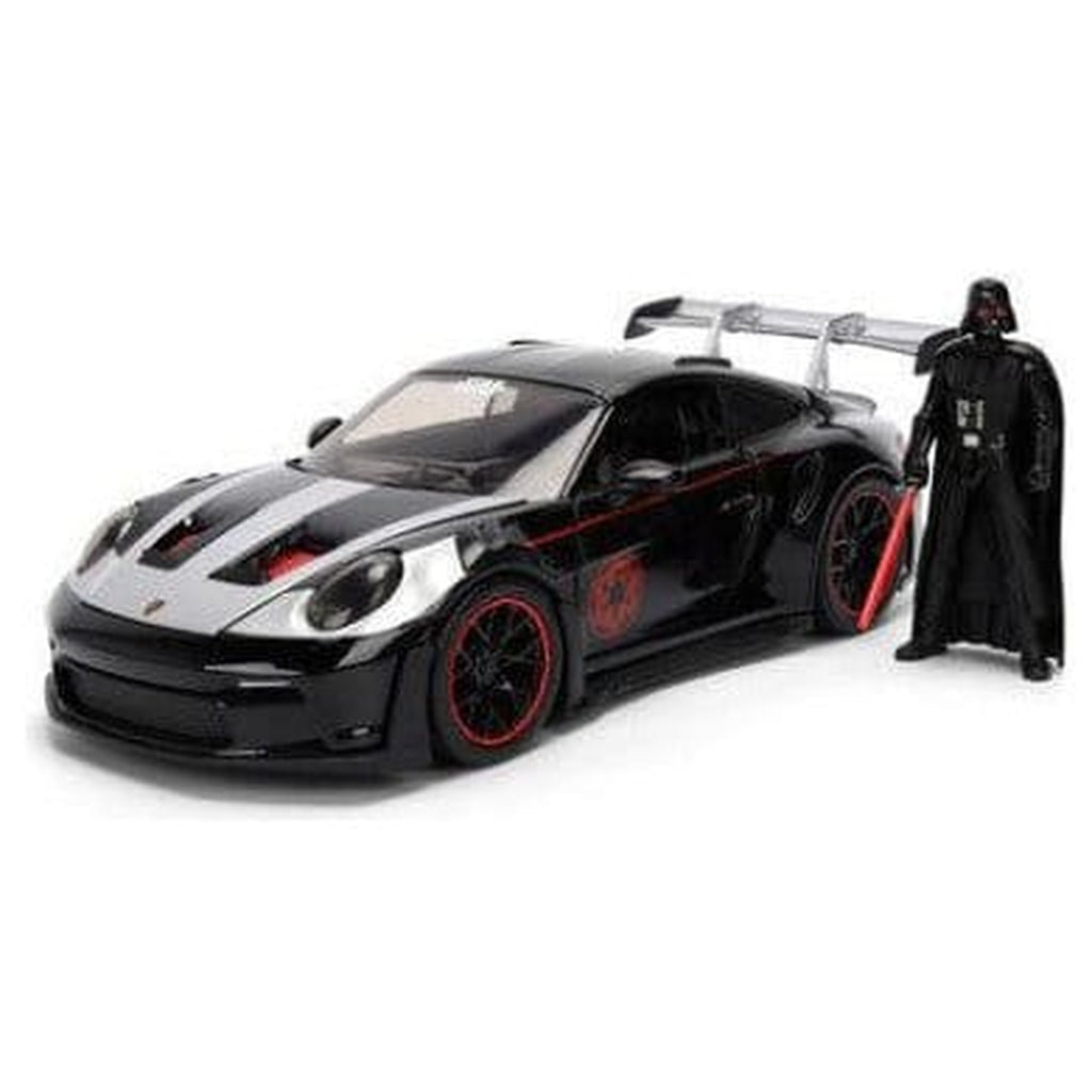 Immagine del prodotto Star Wars Modello Die-cast 1:24 Darth Vader Porsche 911