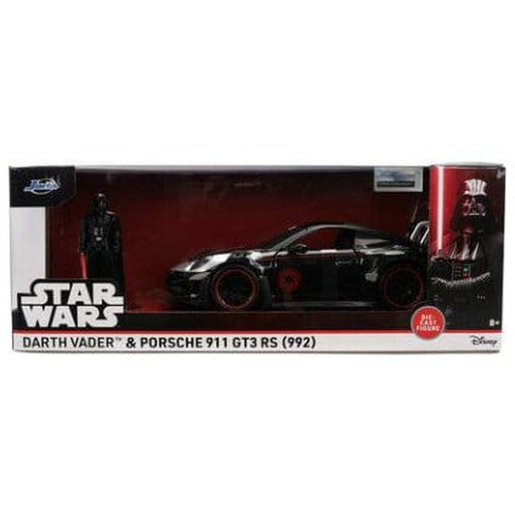 Immagine del prodotto Star Wars Modello Die-cast 1:24 Darth Vader Porsche 911
