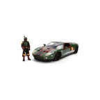 Immagine del prodotto Star Wars Modello Diecast 1:24 Boba Fett 2005 Ford GT