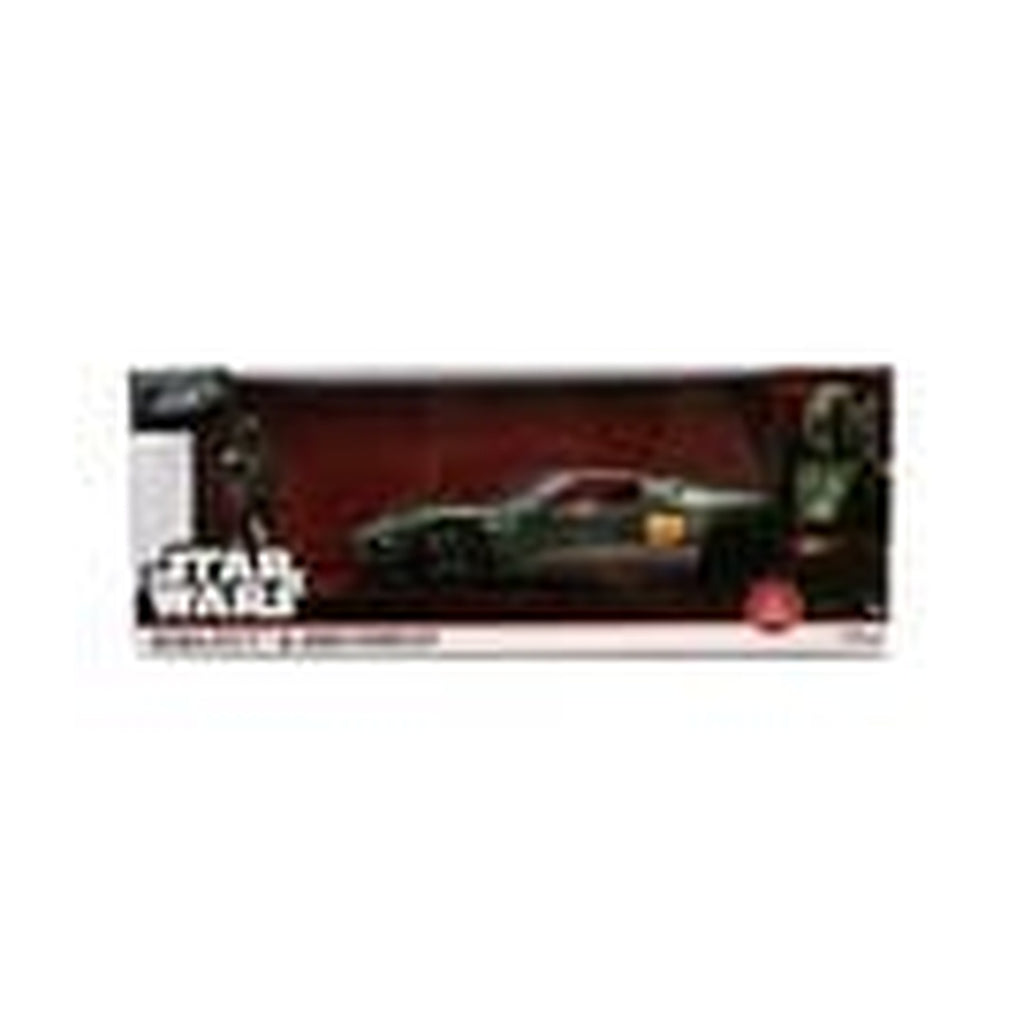 Immagine del prodotto Star Wars Modello Diecast 1:24 Boba Fett 2005 Ford GT