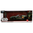 Immagine del prodotto Star Wars Modello Diecast 1:24 Boba Fett 2005 Ford GT