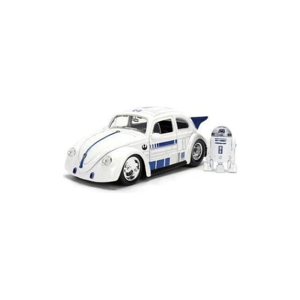 Immagine del prodotto Star Wars Modello Diecast 1:24 R2-D2 1959 VW Drag Beetle