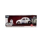 Immagine del prodotto Star Wars Modello Diecast 1:24 R2-D2 1959 VW Drag Beetle