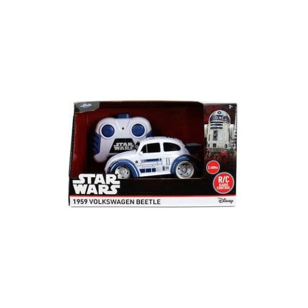 Product image Star Wars RC 1:32 R2-D2 VW Beetle