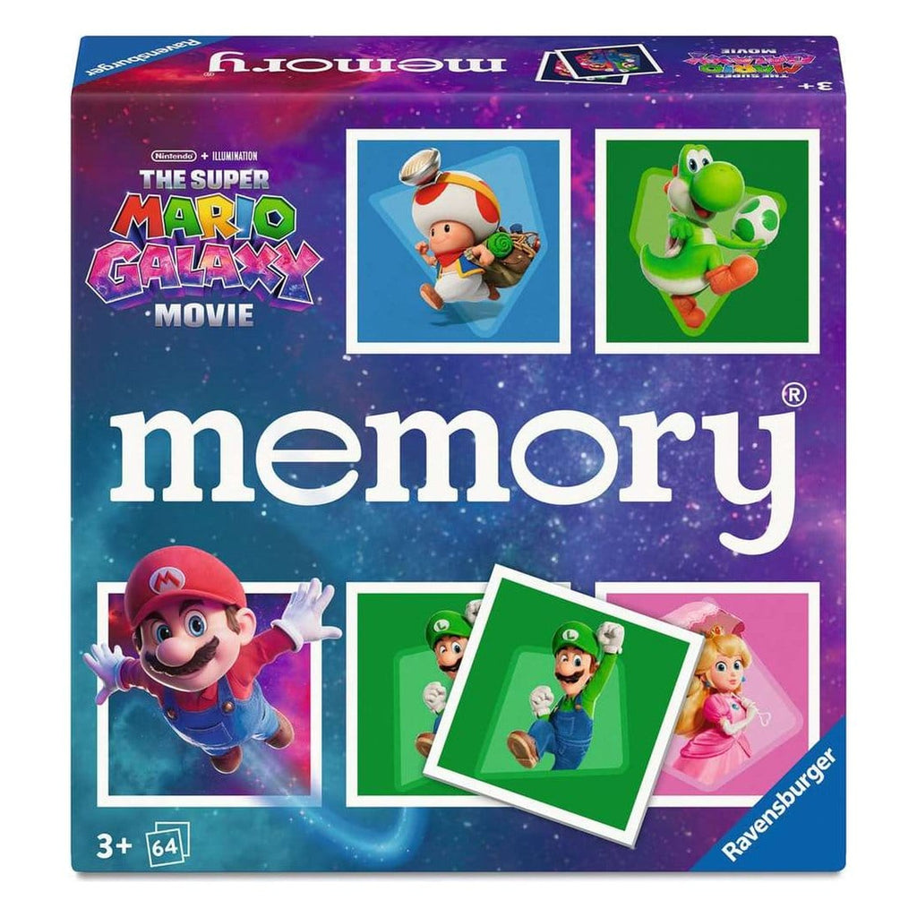 Immagine del prodotto Memory Super Mario Galaxy – Edizione film