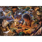 Product image The Lord of the Rings Puzzle Frodo’s Journey (1000 pieces)
