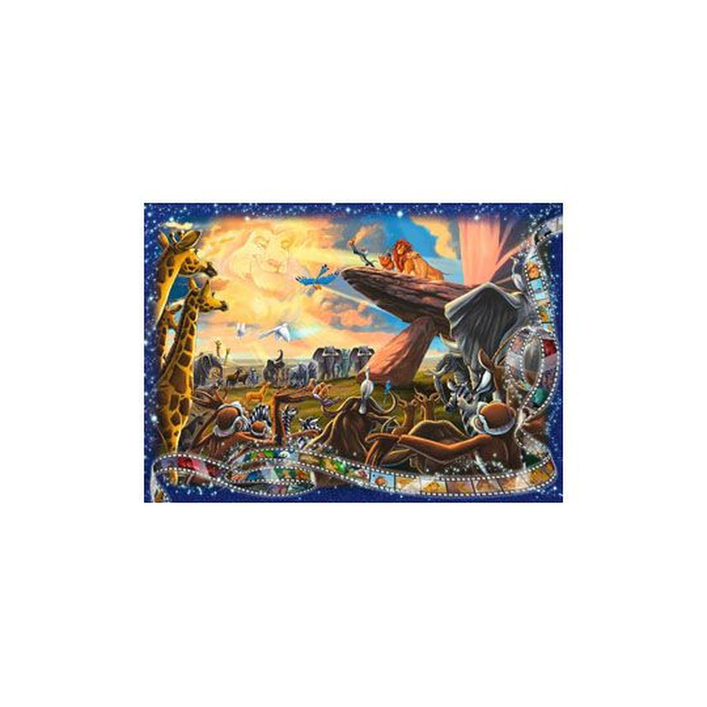 Immagine del prodotto Disney Collector's Edition Puzzle Il Re Leone (1000)