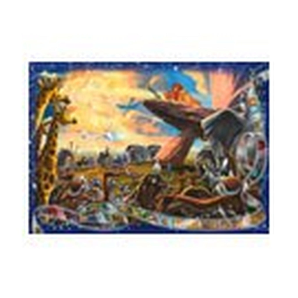 Immagine del prodotto Disney Collector's Edition Puzzle Il Re Leone (1000)