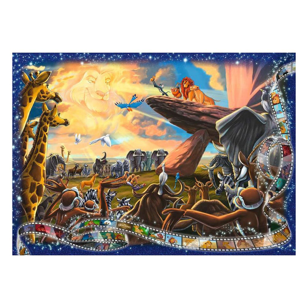 Immagine del prodotto Disney Collector's Edition Puzzle Il Re Leone (1000)
