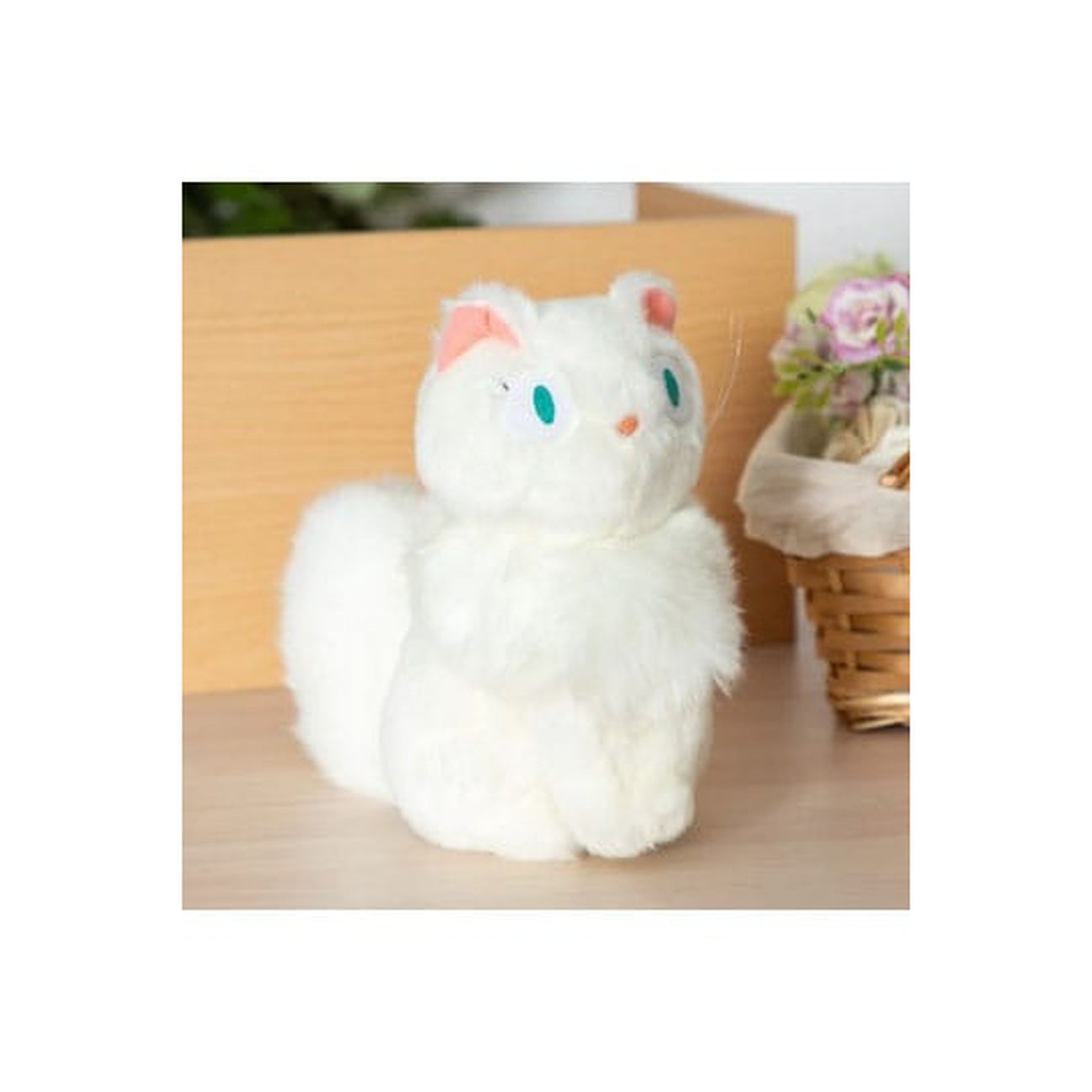 Immagine del prodotto Kiki – Consegne a domicilio peluche Lily Sitting M 22 cm
