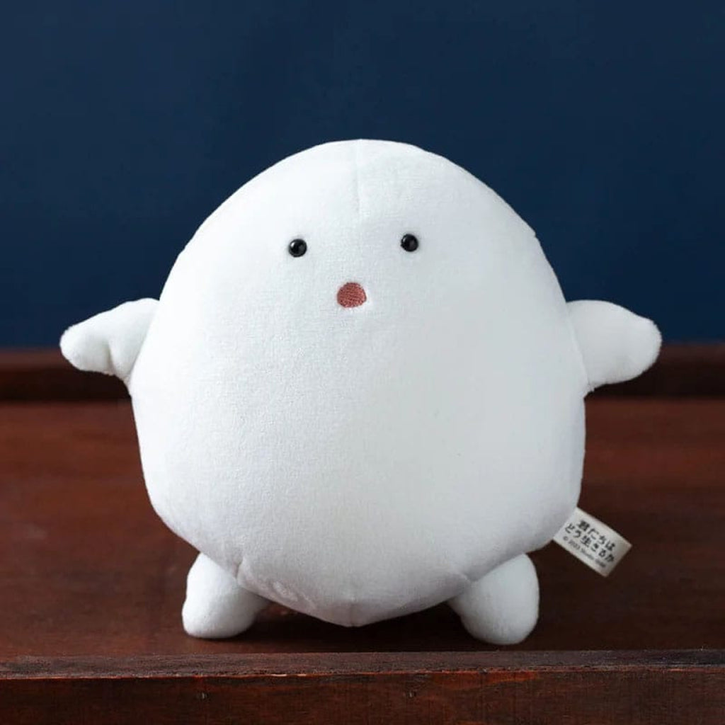 Immagine del prodotto Il ragazzo e l’airone peluche Warawara Dreaming 14 cm