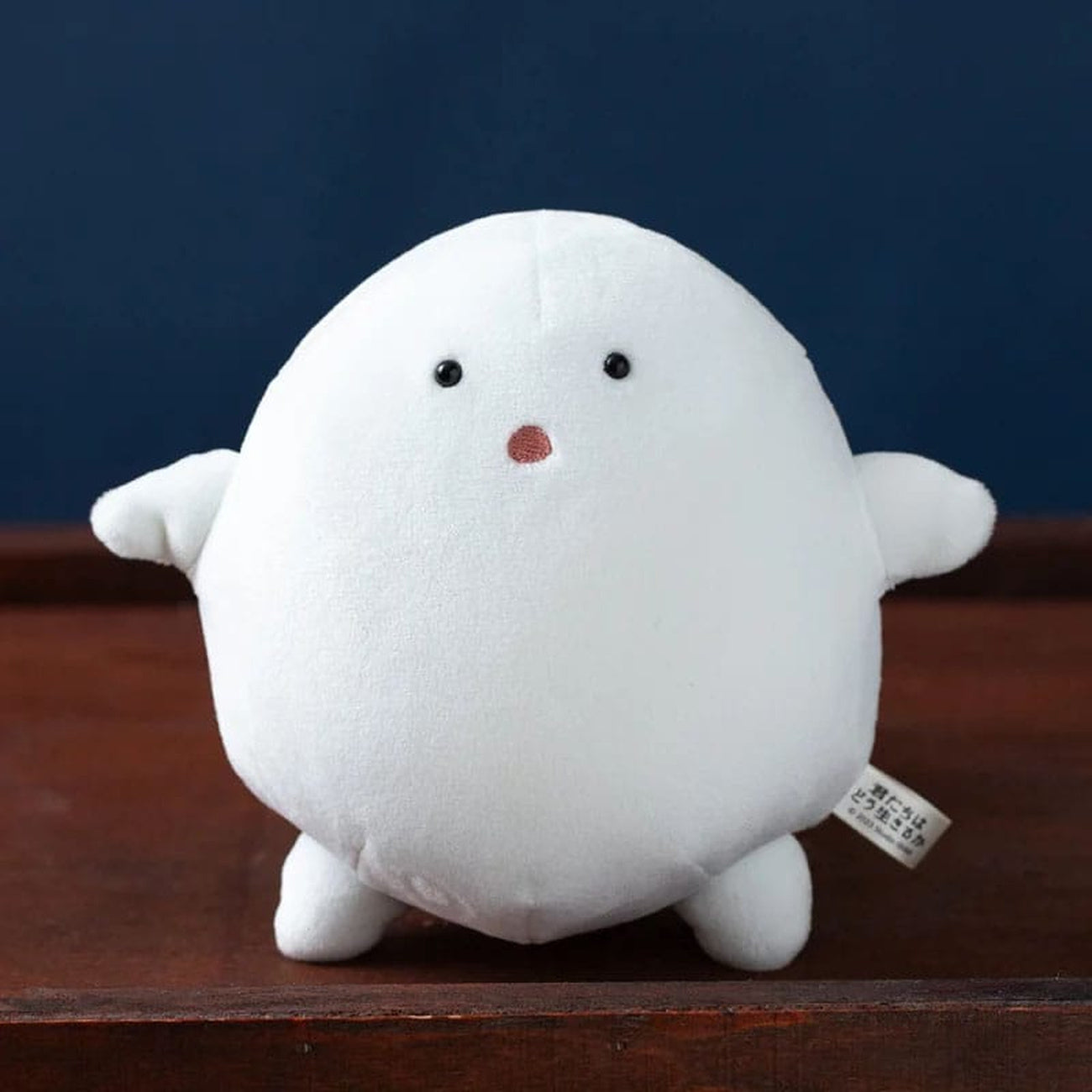 Immagine del prodotto Il ragazzo e l’airone peluche Warawara Dreaming 14 cm