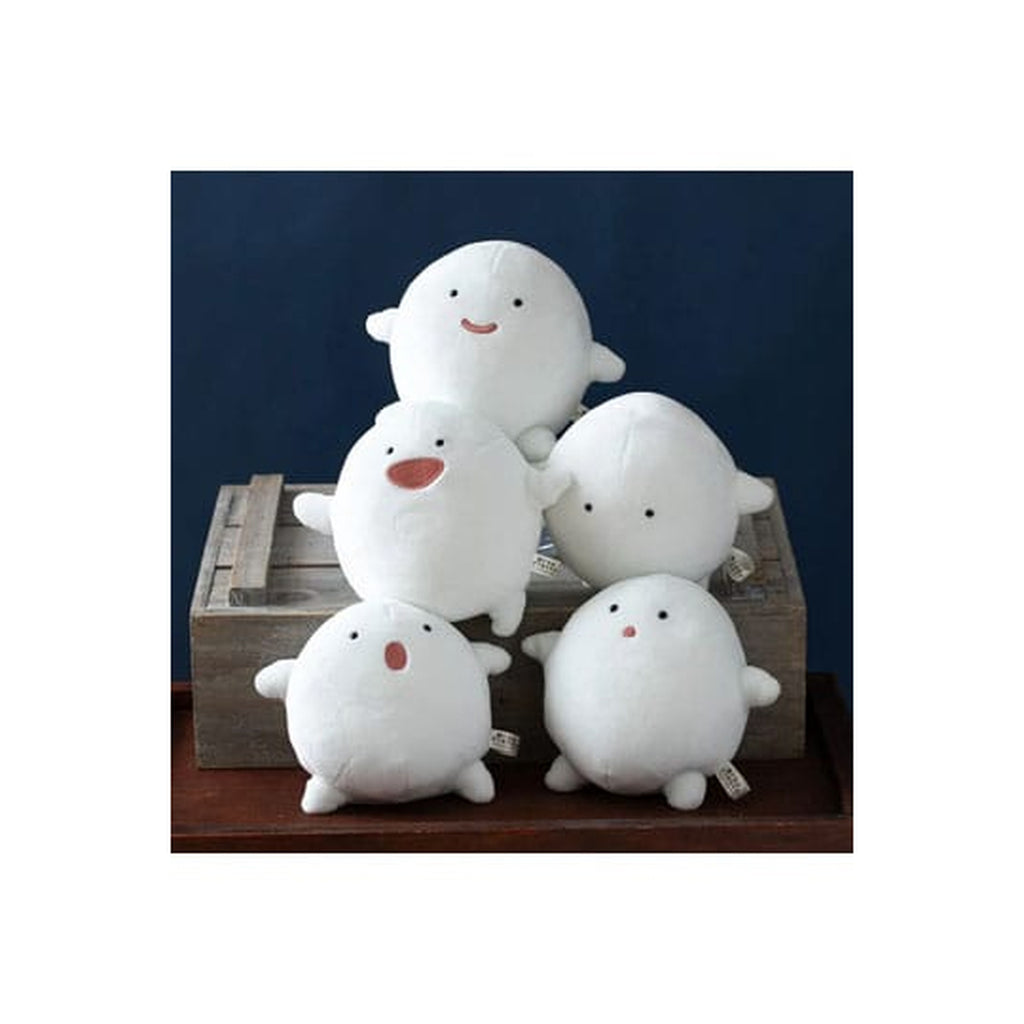 Immagine del prodotto Il ragazzo e l’airone peluche Warawara Dreaming 14 cm