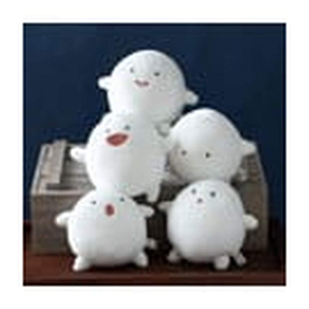 Immagine del prodotto Il ragazzo e l’airone peluche Warawara Dreaming 14 cm